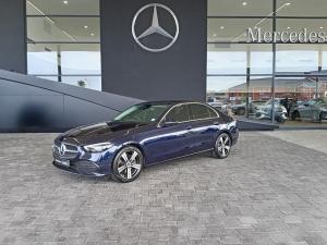 2022 Mercedes-Benz C-Class C220d Avantgarde