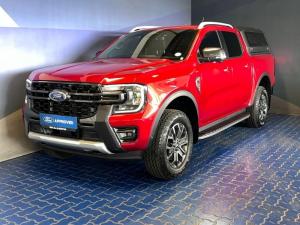 2024 Ford Ranger 2.0D BI-TURBO Wildtrak 4X4 automatic D/C