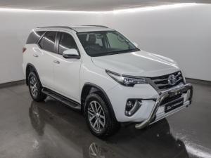 2020 Toyota Fortuner 2.8GD-6 Epic automatic