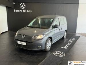 2023 Volkswagen Caddy Kombi 1.6i