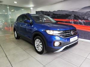 2024 Volkswagen T-CROSS 1.0 TSI Comfortline DSG