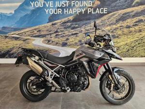 2024 Triumph Tiger 900 GT PRO