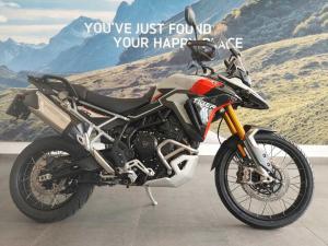 2024 Triumph Tiger 900 Rally PRO