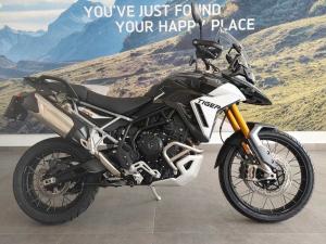 2024 Triumph Tiger 900 Rally PRO