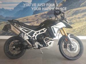 2024 Triumph Tiger 900 Rally PRO