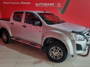 2019 Isuzu D-Max Gen 6 250 double cab Hi-Ride manual