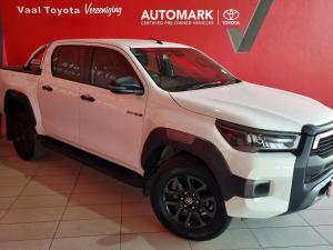 2022 Toyota Hilux 2.8GD-6 double cab Legend auto