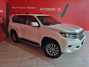 2021 Toyota Land Cruiser Prado 2.8GD VX