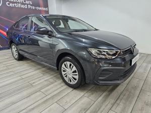 2024 Volkswagen Polo sedan 1.6 auto