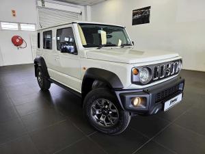 2024 Suzuki Jimny 1.5 GLX AllGrip 5-door auto