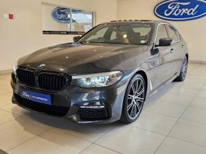 2018 BMW 5 Series 520d M Sport