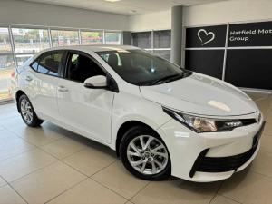 2021 Toyota Corolla Quest 1.8 Prestige manual