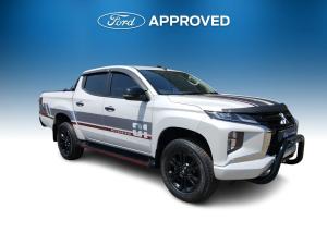 2023 Mitsubishi Triton 2.4DI-D double cab 4x4 Athlete