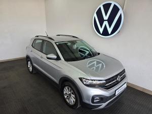 2022 Volkswagen T-Cross 1.0TSI 85kW Comfortline