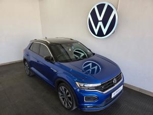 2022 Volkswagen T-Roc 2.0TSI 140kW 4Motion R-Line