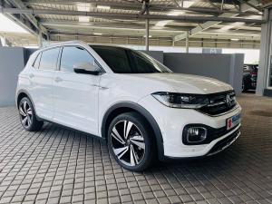 2022 Volkswagen T-Cross 1.5TSI 110kW R-Line