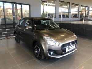 2024 Suzuki Swift 1.2 GLX manual