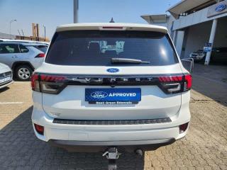 Ford Everest 2.0 BiTurbo 4x4 XLT