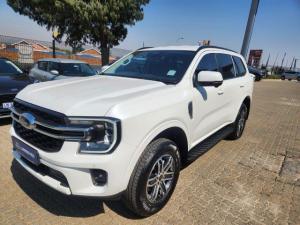 2024 Ford Everest 2.0 BiTurbo 4x4 XLT