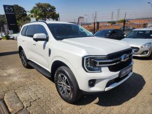 2024 Ford Everest 2.0 BiTurbo 4x4 XLT