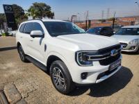 Ford Everest 2.0 BiTurbo 4x4 XLT