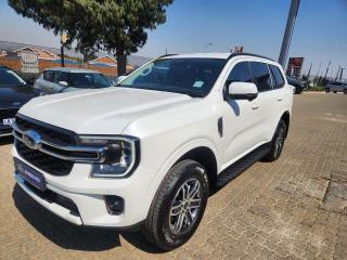 Ford Everest 2.0 BiTurbo 4x4 XLT