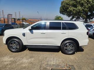 Ford Everest 2.0 BiTurbo 4x4 XLT