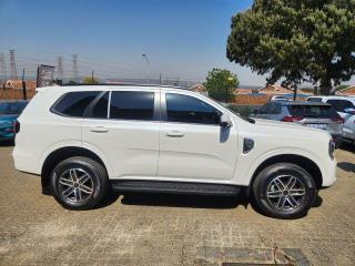 Ford Everest 2.0 BiTurbo 4x4 XLT