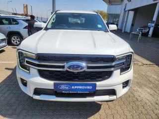 Ford Everest 2.0 BiTurbo 4x4 XLT