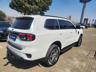 Ford Everest 2.0 BiTurbo 4x4 XLT