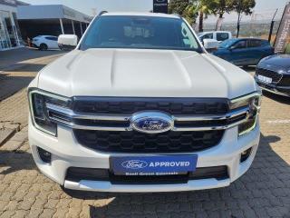 Ford Everest 2.0 BiTurbo 4x4 XLT