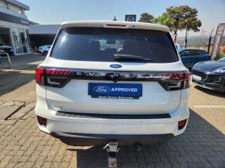 Ford Everest 2.0 BiTurbo 4x4 XLT