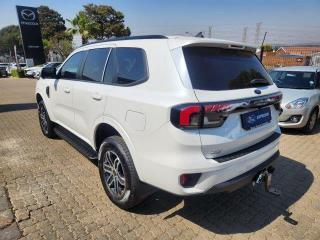 Ford Everest 2.0 BiTurbo 4x4 XLT