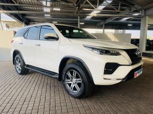 2021 Toyota Fortuner 2.4GD-6 auto