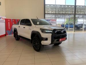 Toyota Hilux 2.8GD-6 double cab Legend RS auto - Image 1