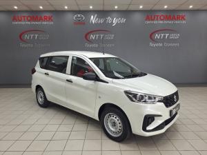 2023 Suzuki Ertiga 1.5 GA