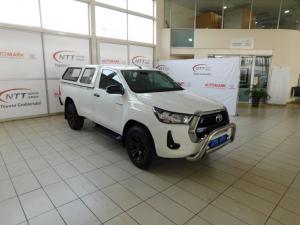 2021 Toyota Hilux 2.4 GD-6 RB RaiderS/C