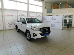 2019 Toyota Hilux 2.4 GD-6 SRX 4X4 automaticD/C