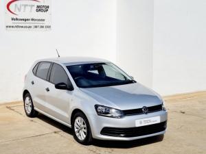 2022 Volkswagen Polo Vivo 1.4 Trendline