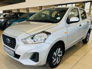 2021 Datsun GO 1.2 MID