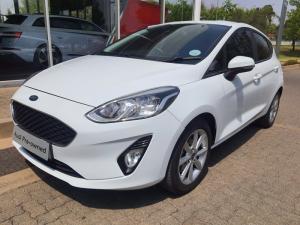 2021 Ford Fiesta 1.0 Ecoboost Trend 5-Door automatic