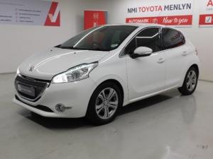 2013 Peugeot 208 1.6 VTiAllure 5-Door