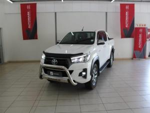 2018 Toyota Hilux 2.8 GD-6 RB Raider automaticD/C