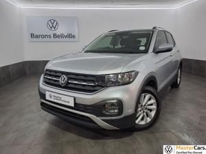 2019 Volkswagen T-CROSS 1.0 TSI Comfortline DSG