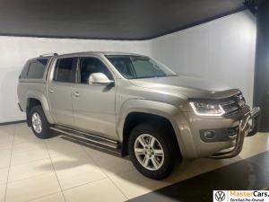 2017 Volkswagen Amarok 2.0 Bitdi Highline 132KW 4MOT automatic D/C