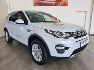 2019 Land Rover Discovery Sport HSE TD4