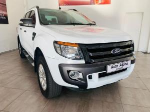 2015 Ford Ranger 3.2TDCi double cab 4x4 Wildtrak