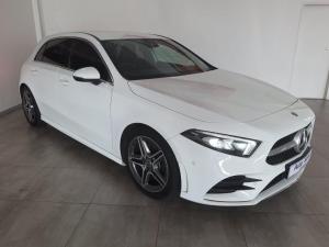 2018 Mercedes-Benz A-Class A250 hatch AMG Line