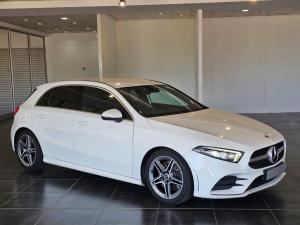 2018 Mercedes-Benz A-Class A250 hatch AMG Line