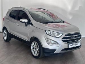 2019 Ford EcoSport 1.0T Titanium auto